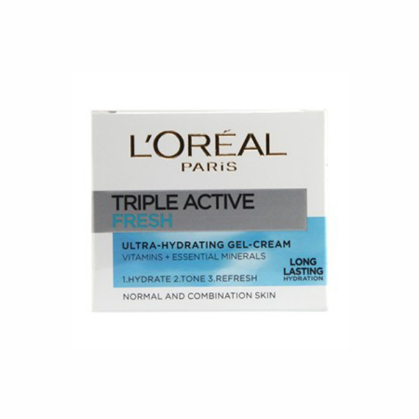 Gel krema Dermo Triple Active Fresh NCS A0174205 LOREAL